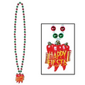Beads w/ Fiesta Medallion